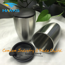 Double Steel Travel Coffee Mug